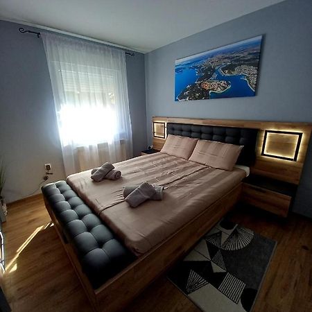 Apartman Barbara Apartman Póla Kültér fotó