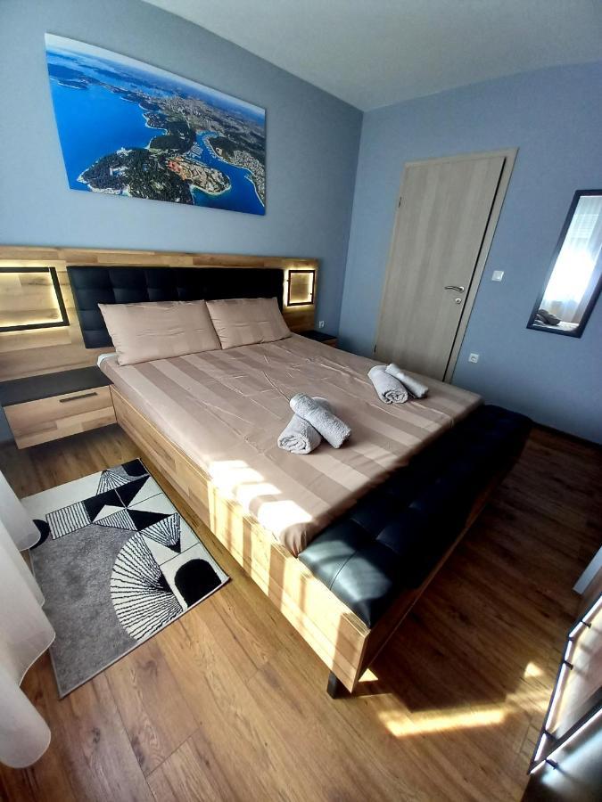 Apartman Barbara Apartman Póla Kültér fotó