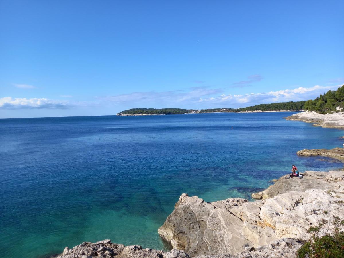 Apartman Barbara Apartman Póla Kültér fotó